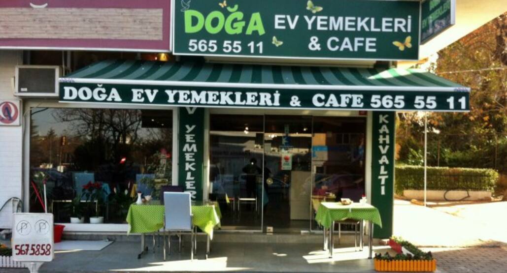 Doga Ev Yemekleri Goztepe Merkez Istanbul